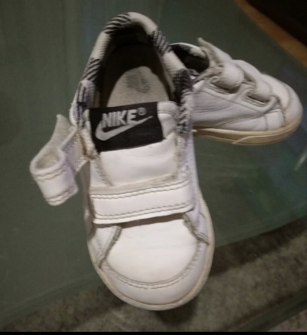 Buty chłopięce Nike