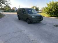 Fiat Doblo 1.9  оригинальный пассажир