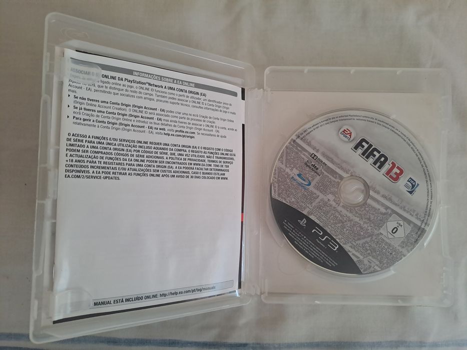 Fifa 2013 playstation 3