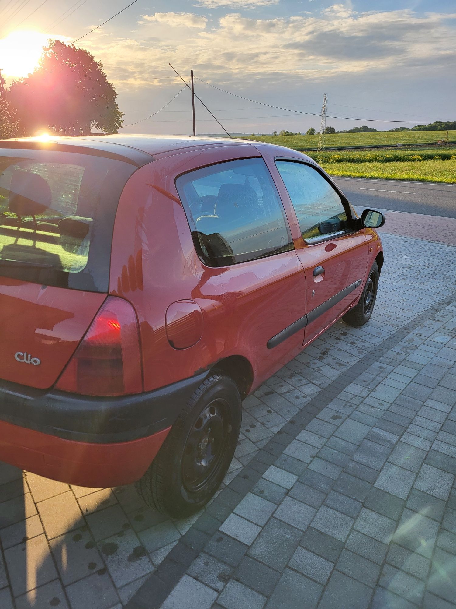 Sprzedam Renault Clio 2