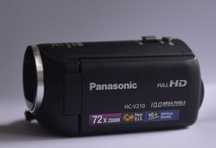 Kamera HD Panasonic HC-V210 FULL HD