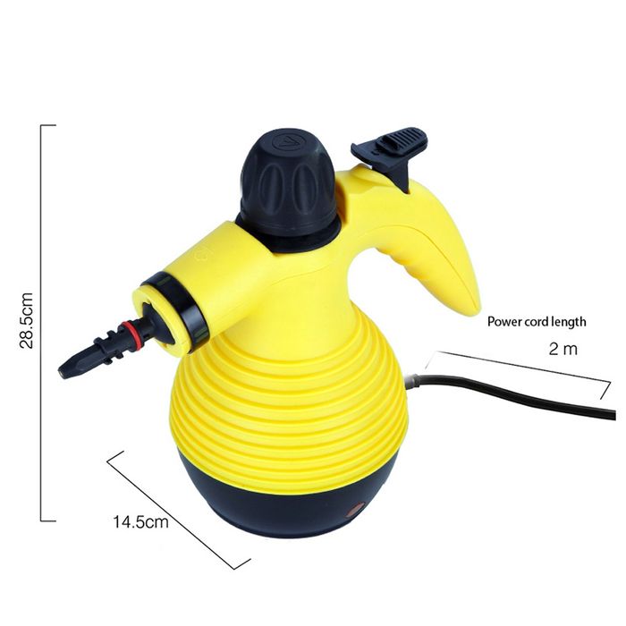 Відпарювач з функцією парочистки Steam Cleaner DF-A001 (TM-115) / Ручн