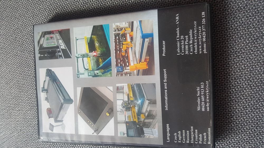 wrykrys nesting cad cam plazma