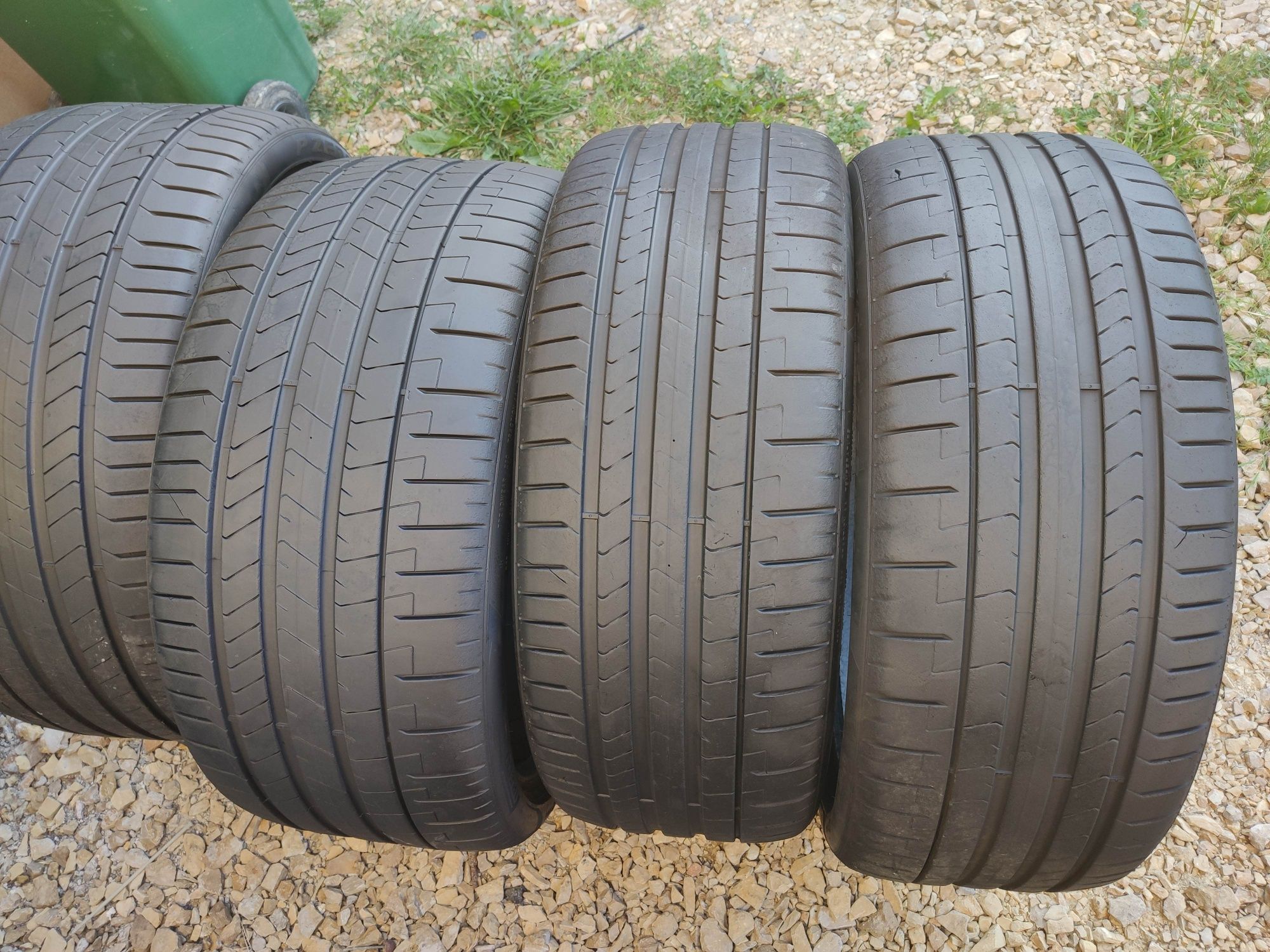 315/30r23 275/35r23 Pirelli pzero KOMPLET Opony letnie