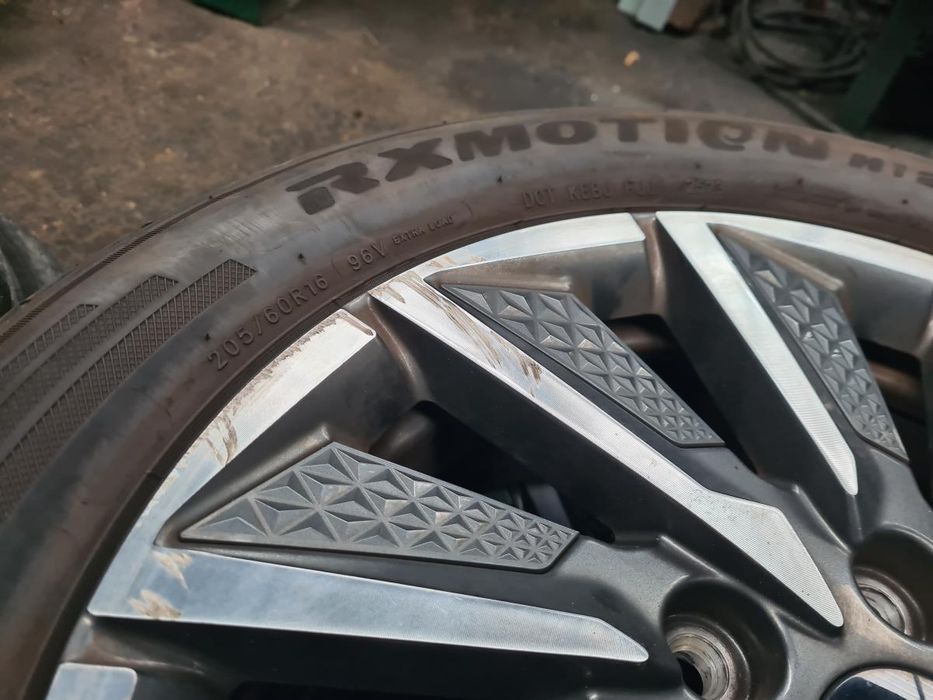 Conjunto de jantes HYUNDAI Ioniq (AE)