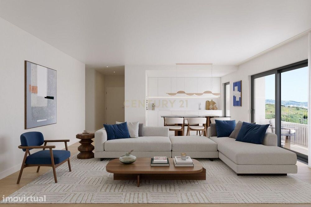 Apartamento, Santo António dos Cavaleiros e Frielas