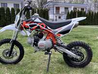 Pitbike kayo tsd 110