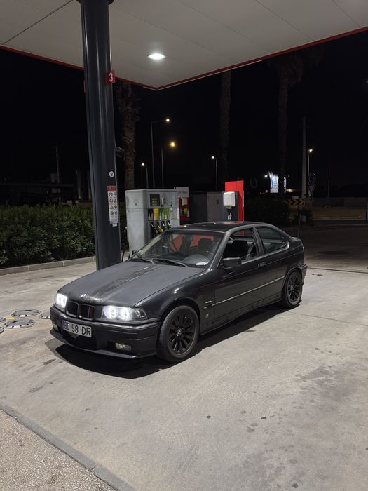 Bmw e36 316i compact