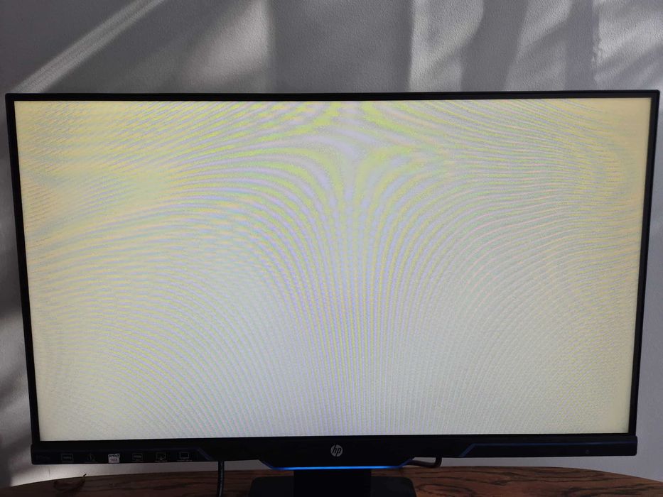 Monitor HP 25mx 24,5"