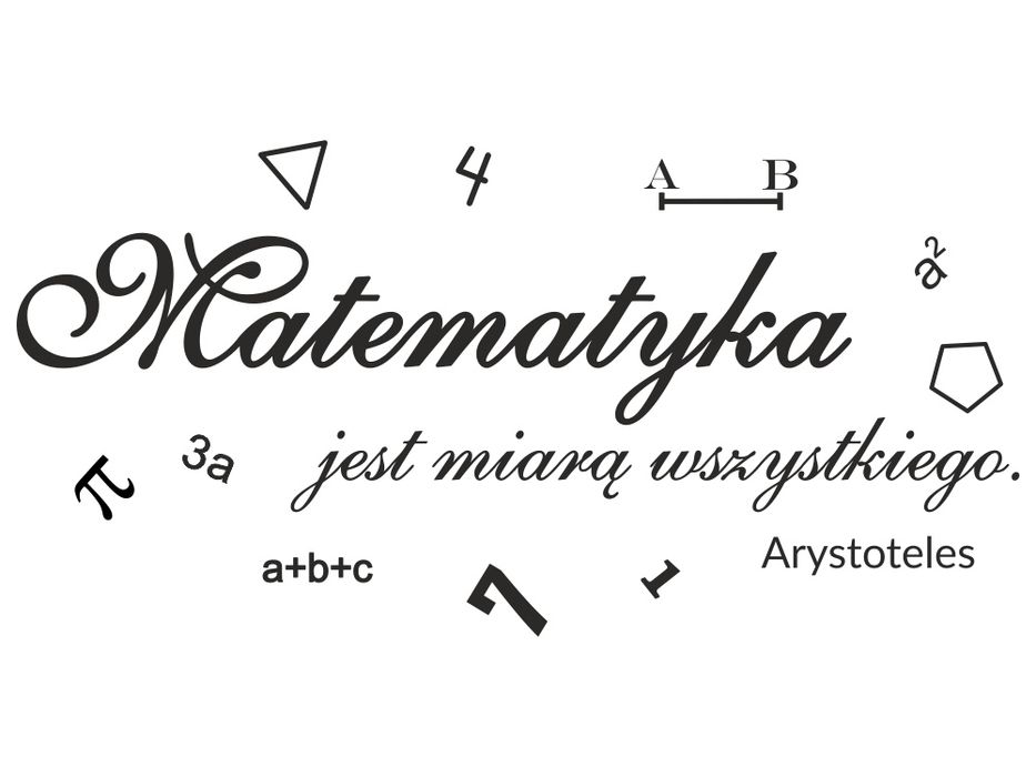 Matematyka korepetycje - nauczyciel