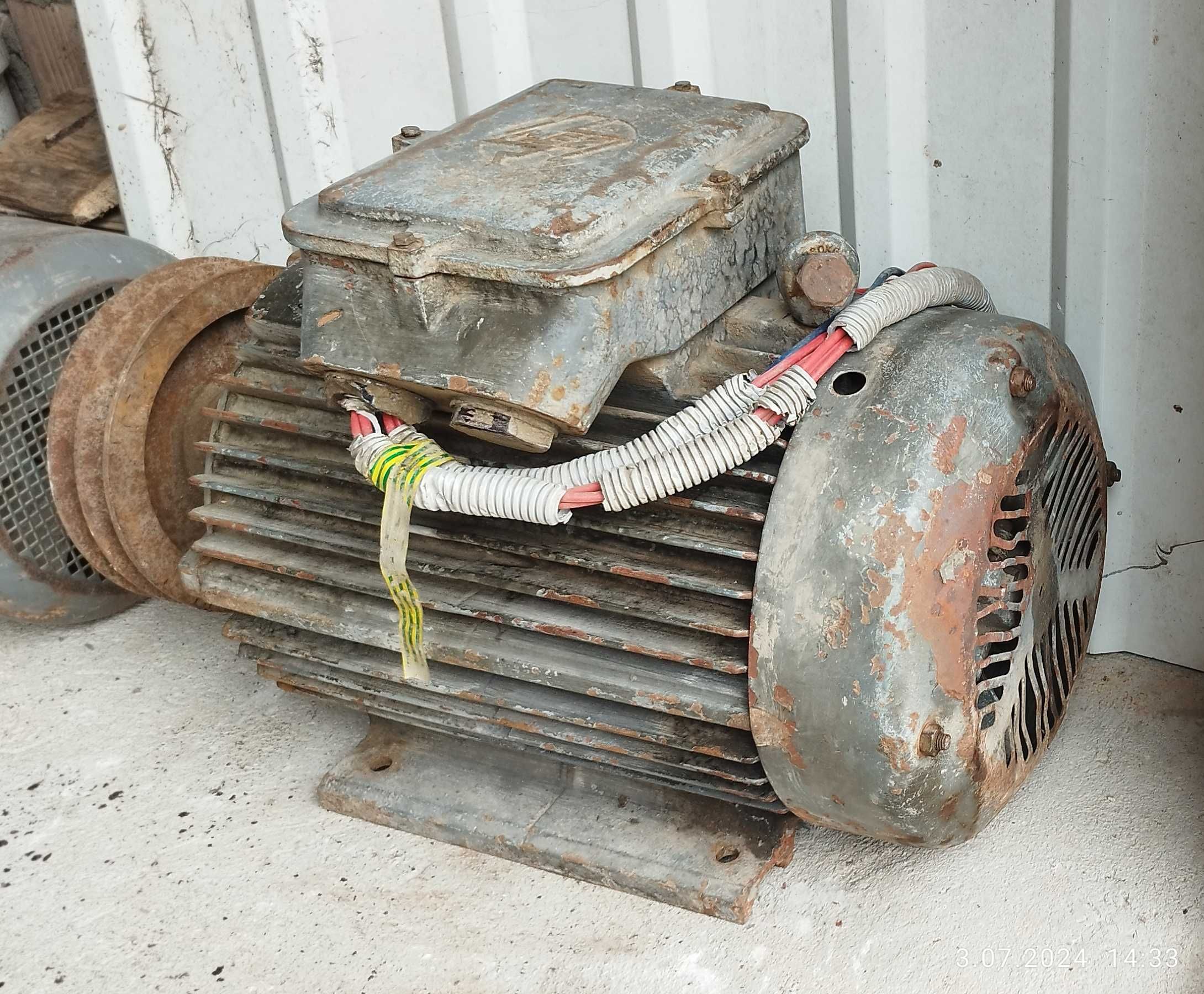 Silnik elektryczny