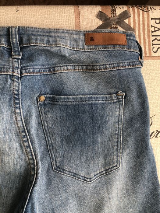 Джинсы h&m skinny 30/32