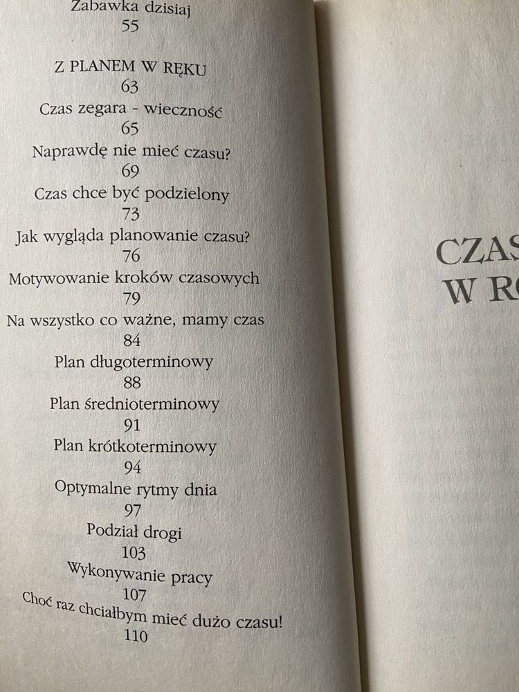 Ksiażka Prof. Ulrich Beer radzi Jak zyć Czas wolny w rodzinie