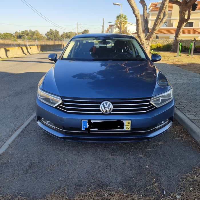 VW Passat 2.0 150cv 2016