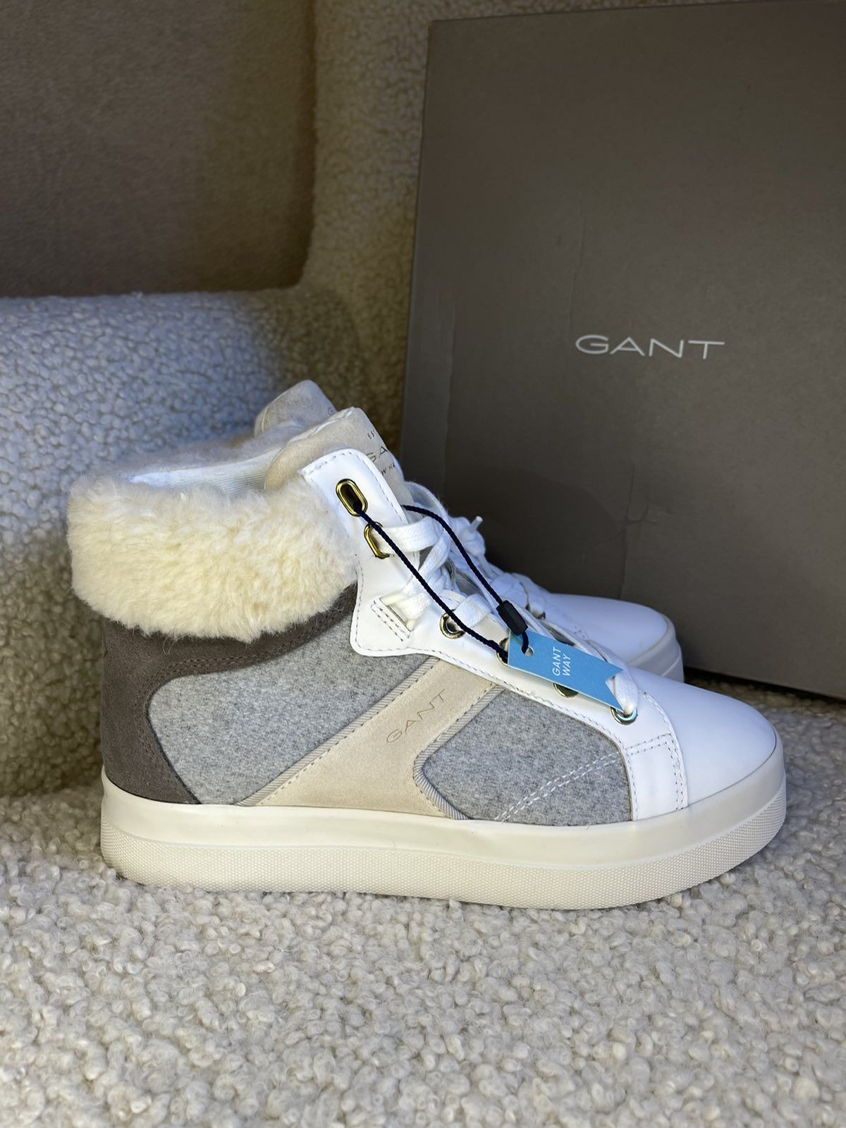 Gant,жіночі снікерси,оригінал,38р.