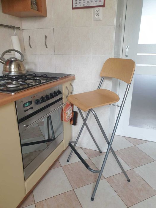 Krzesło Franklin IKea.