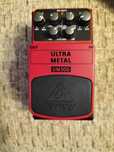 Behringer UM300 Ultra Metal
