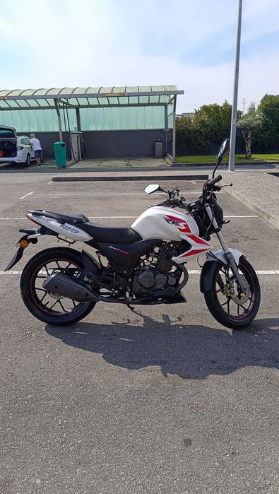 Keeway RKS Evo Sport - 2018
