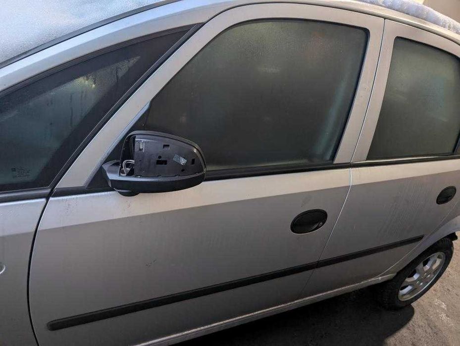 Drzwi przód przednie lewe Opel Meriva A Z157