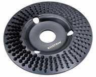 Tarnik Tarcza Do Szlifowania Drewna 125mm Metalowa