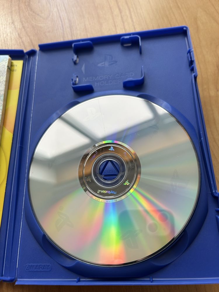 Dragon Quest - The Journey of the Cursed King PS2