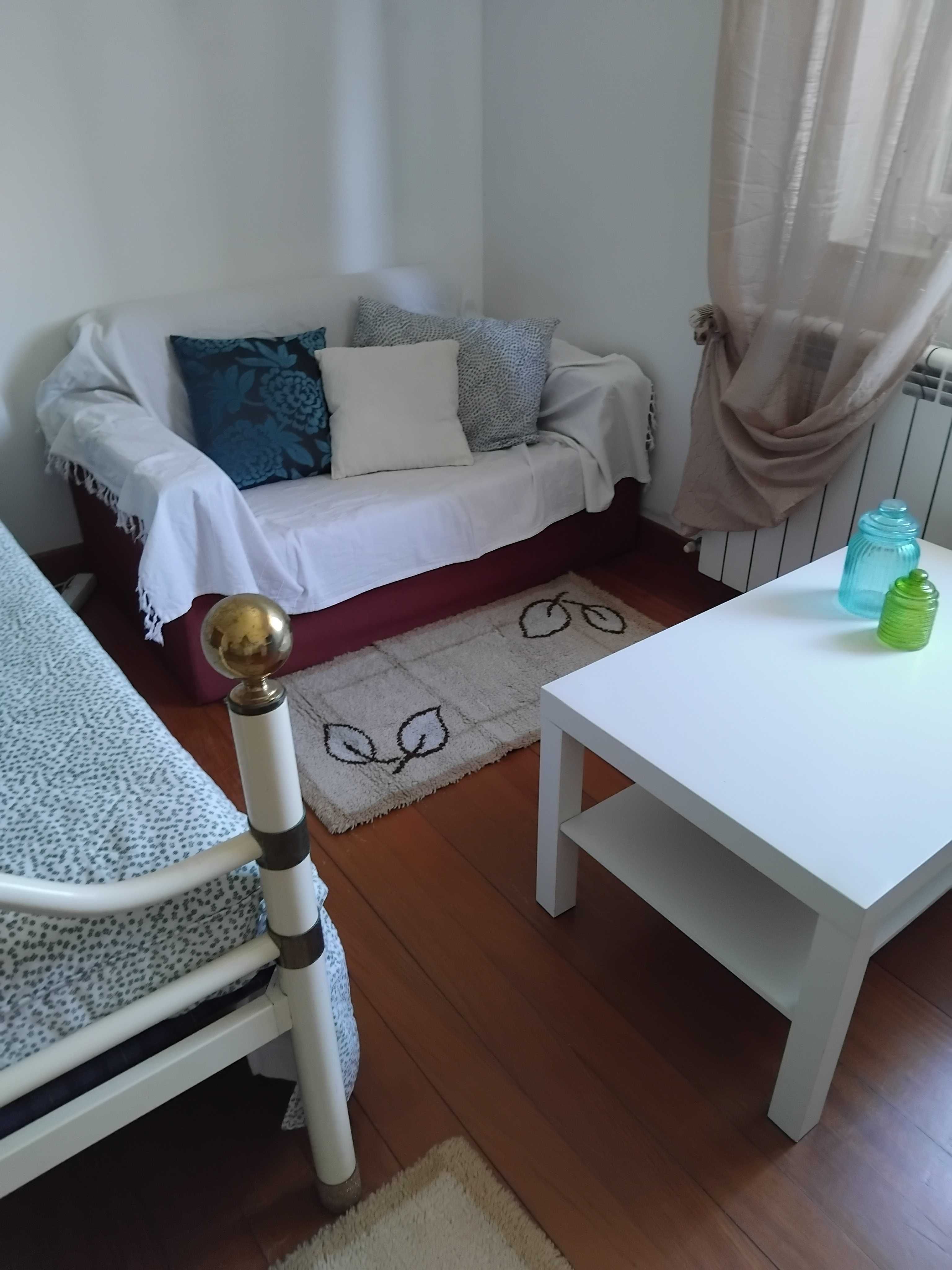 Aluguer de quarto