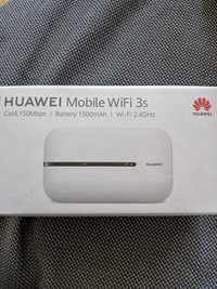Router Mobilny Modem Na Kartę SIM Huawei Mobile WiFi 3s LTE