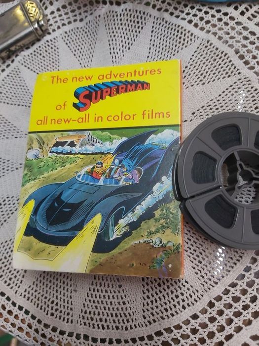 Superman 1969 filme 8mm