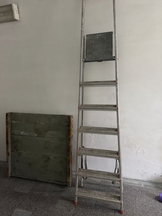 Алюмініюва драбина