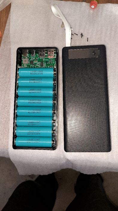 PowerBanki  ёмкостью от 9000mAh до 70000mAh+подарок лед светильник