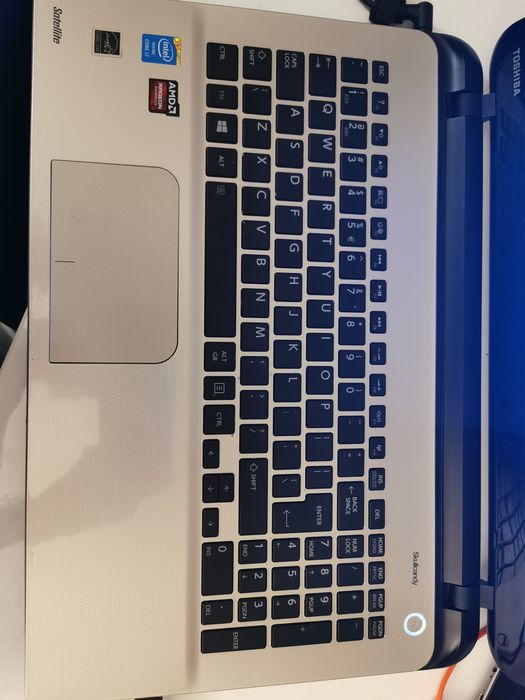 Laptop Toshiba Satellite L50 procesor I7