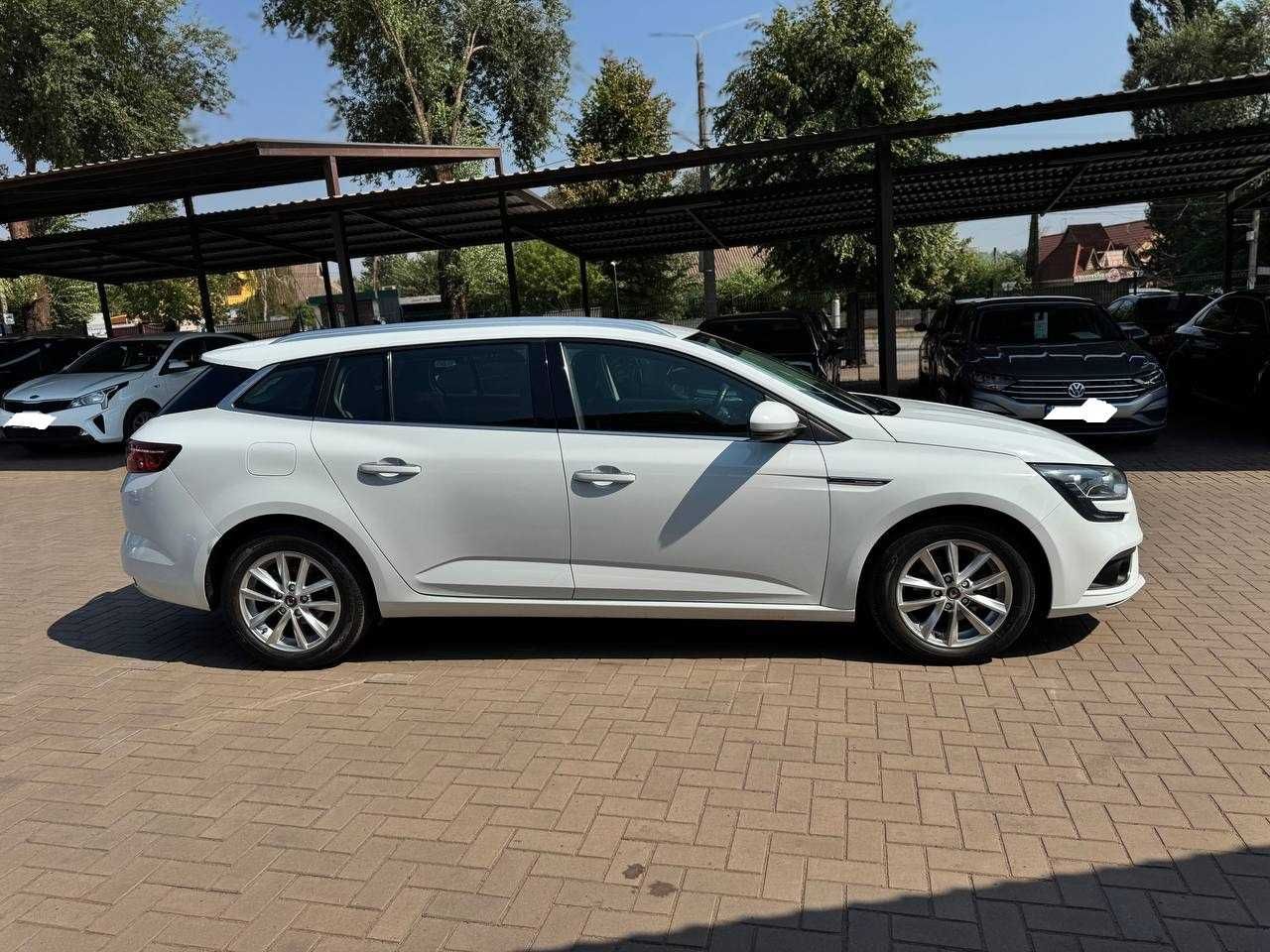 Renault Megane 2019