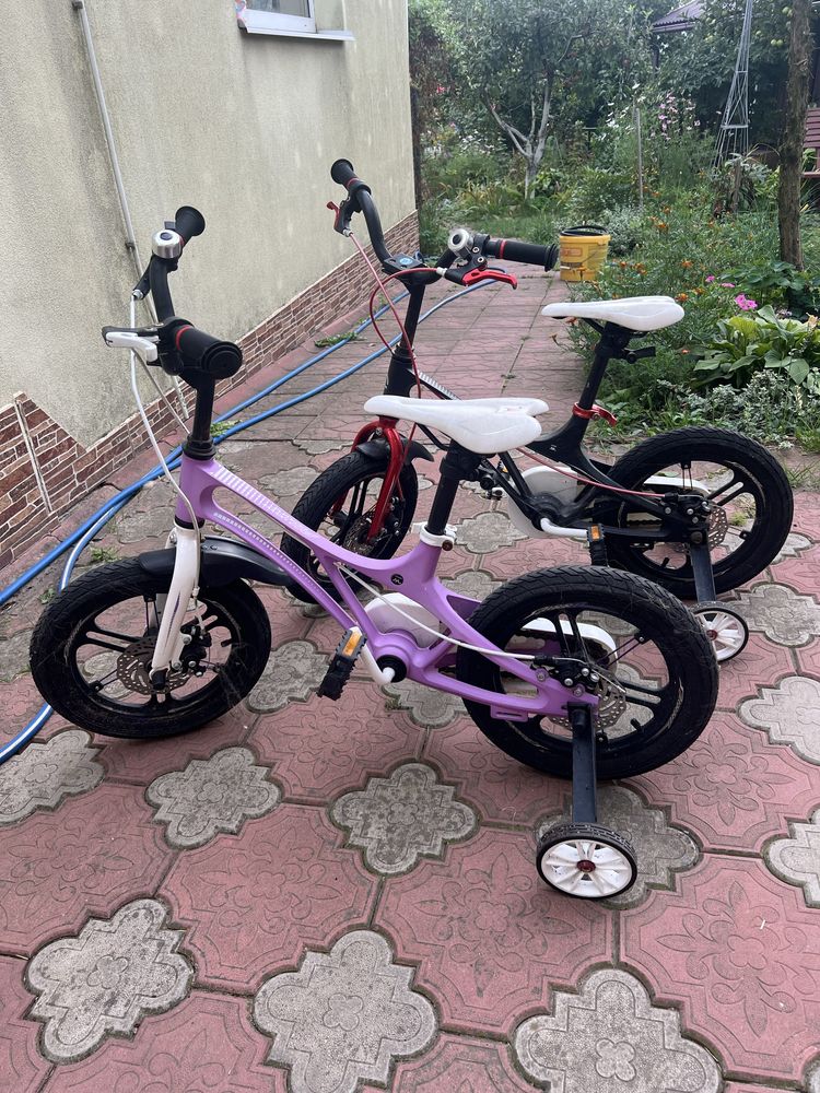 Велосипеды детские
