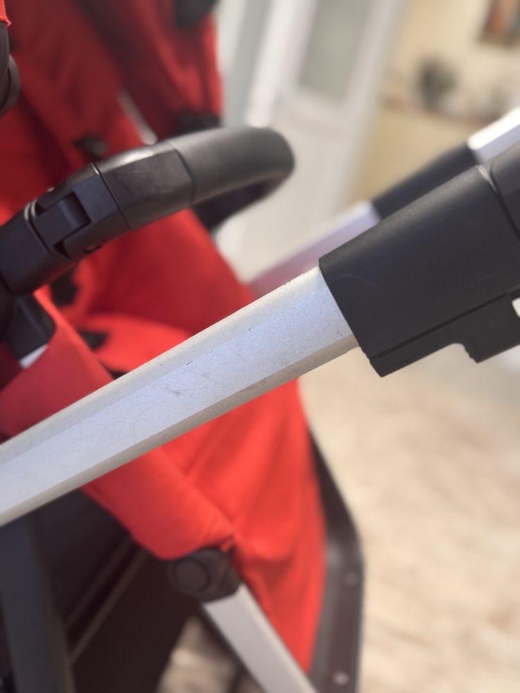 Дитячий візок 2 в 1 Thule sleek res