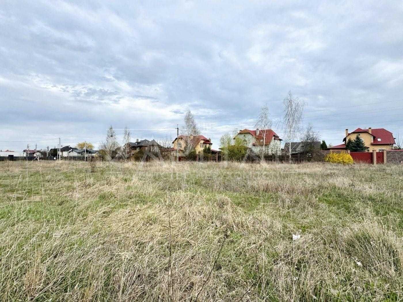 Чудова земельна ділянка в с. Крушинка вул Кібенка КМ Гетьманський 2