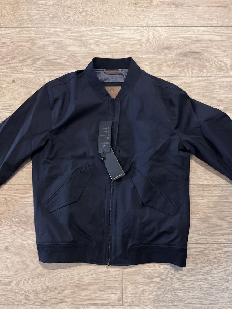 Куртка чоловіча Massimo Dutti, розмір L, нова з етикеткою
