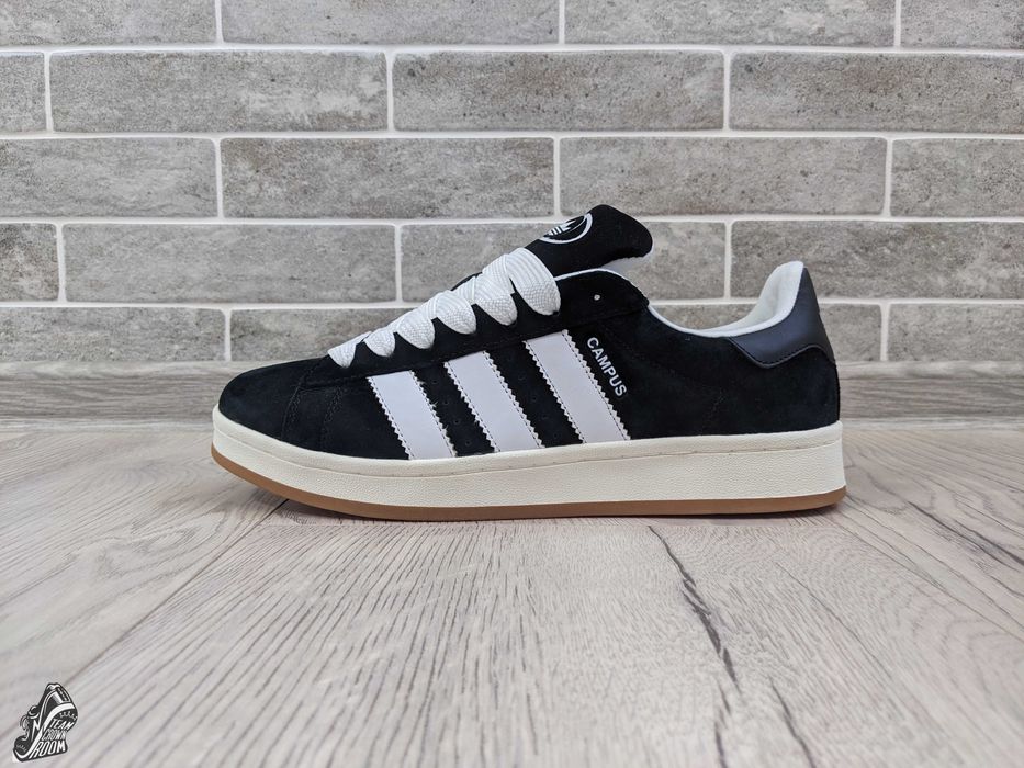 Кроссовки зимние Adidas Campus \ Адидас Кампус ТЕРМО (-21) \ МЕХ 37-41