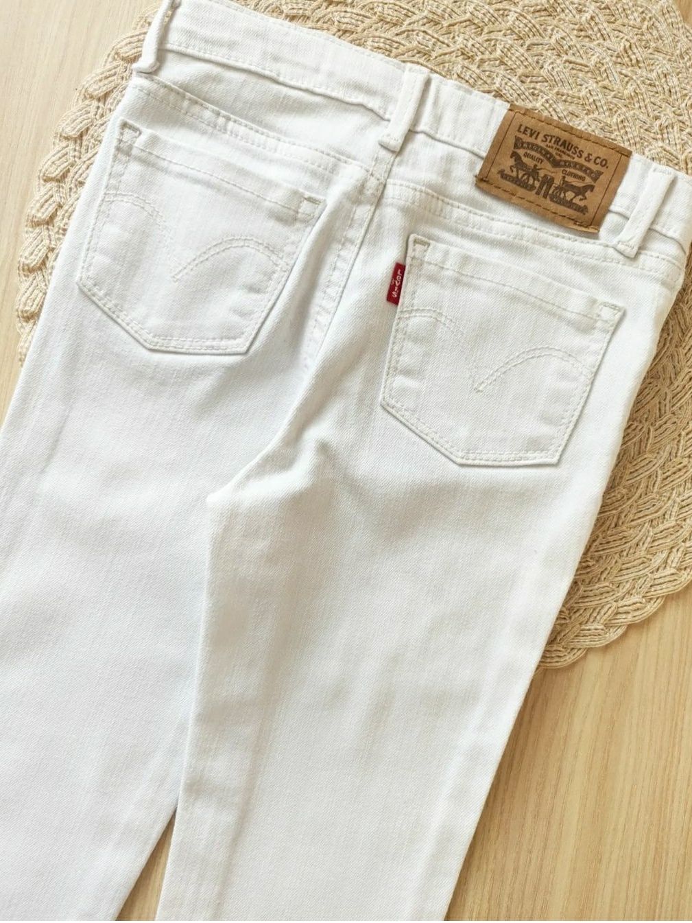 Джинси Levi's jeans 116 см 6 років