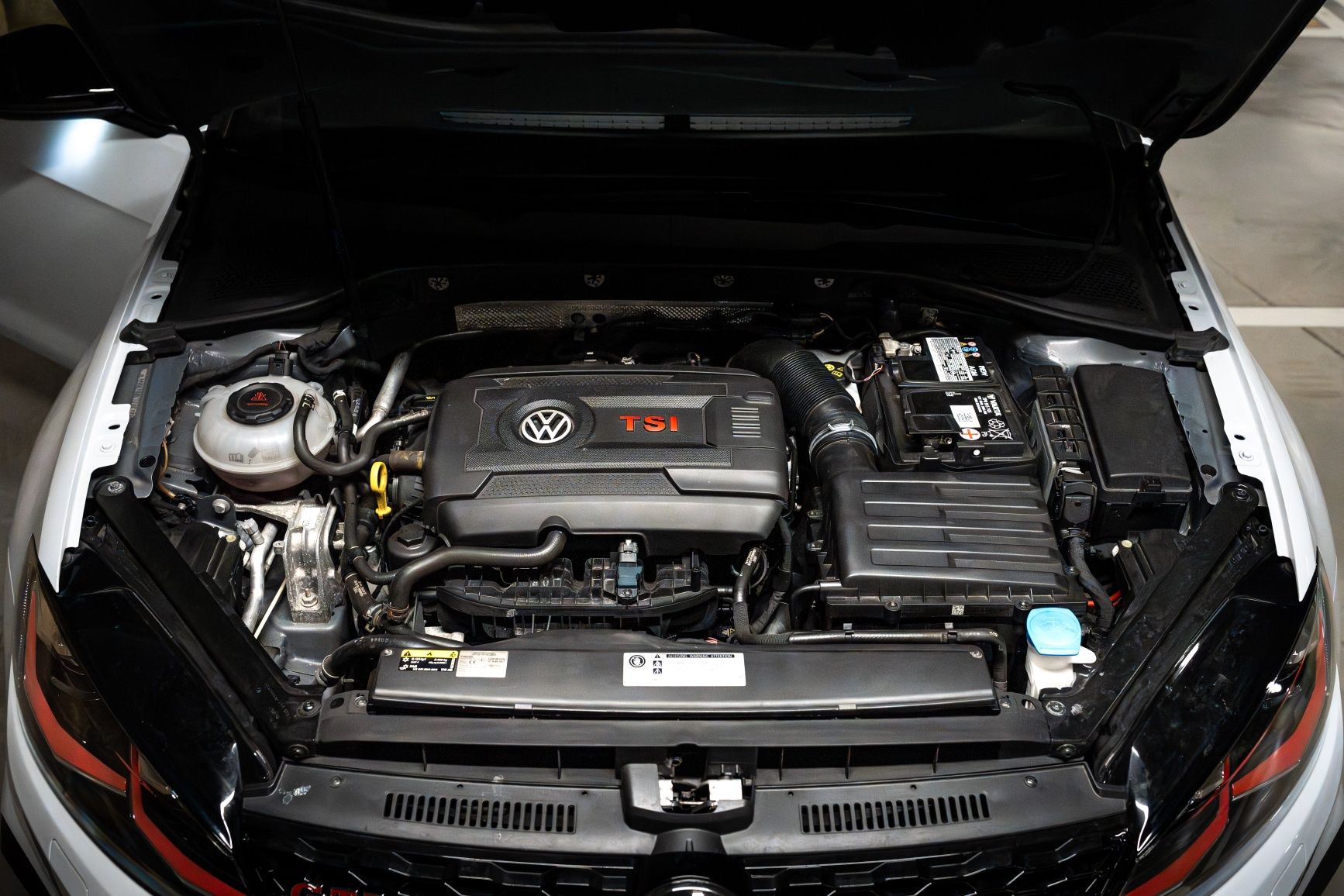 Vw mk7.5 Gti Performance