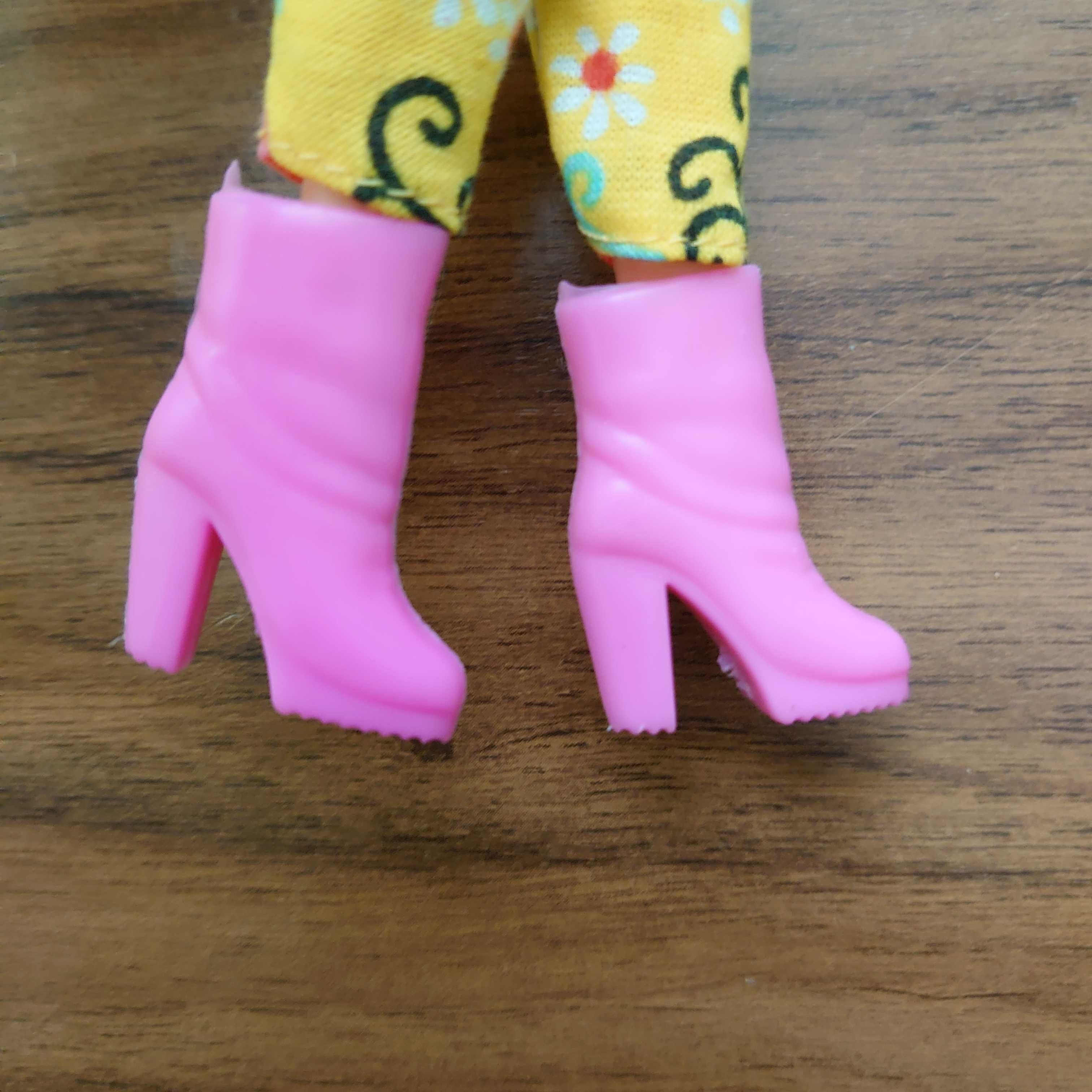 Buty dla lalki Barbie