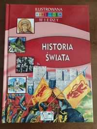 Ilustrowana biblioteka wiedzy. Historia świata