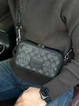 Мужская Сумка  через плечо Coach Wyatt Crossbody