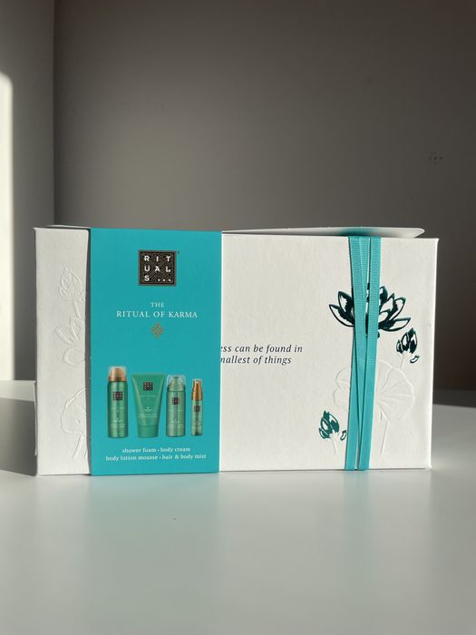 Zestaw kosmetyków Rituals ritual of karma zestaw na prezent