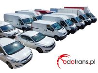 Tani wynajem aut dostawczych Kraków od 89zł, odbiór Tarnów