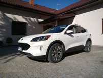Ford Kuga Escape Hybrid / 2,5 FHEV / 4x4 / Titanium / 200KM /