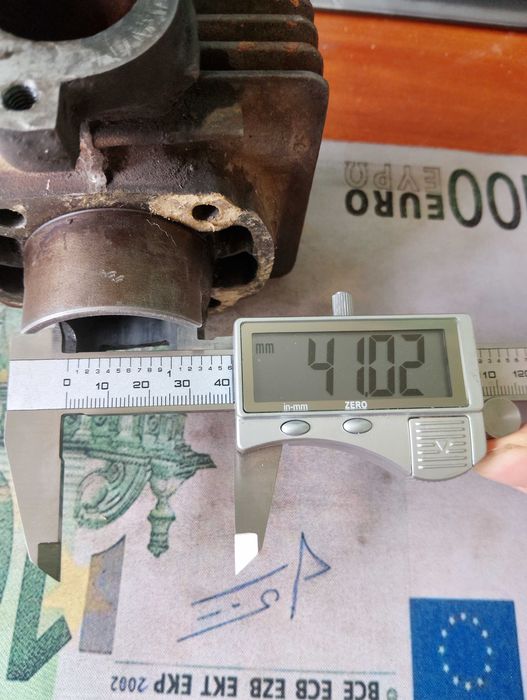 Продам цпг на сузукі сепія 50сс