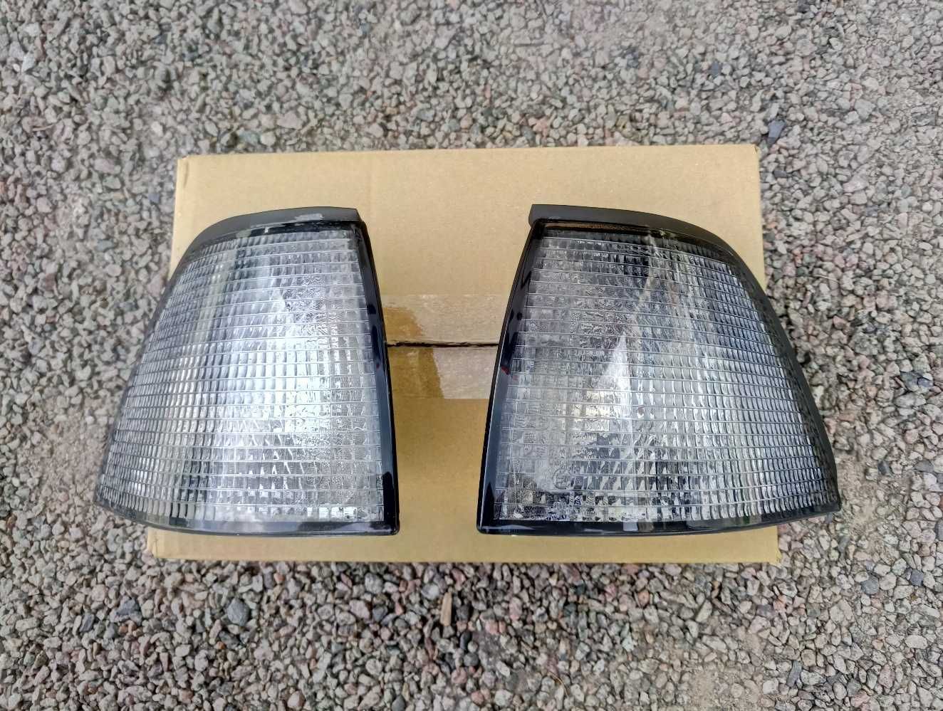Противотуманки BMW 3 E36 туманка БМВ Е36 1990-1999