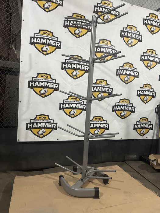 Стойка для мячей медболов слемболов