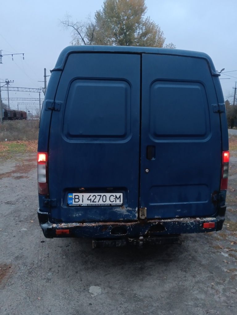 Газель 2705 газ інжектор