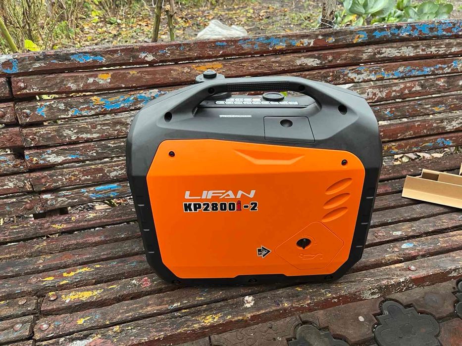 Генерато Lifan KP2800i-2